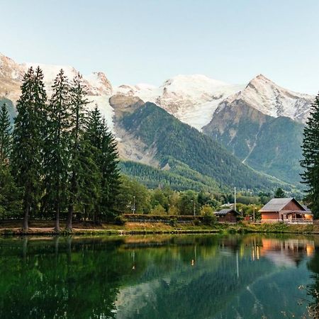 Apartment Midi Loft - A Central Chamonix Mountain Haven エクステリア 写真