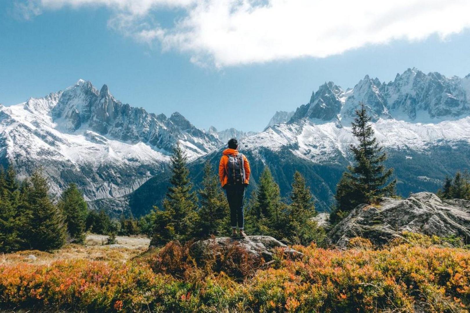 Apartment Midi Loft - A Central Chamonix Mountain Haven エクステリア 写真